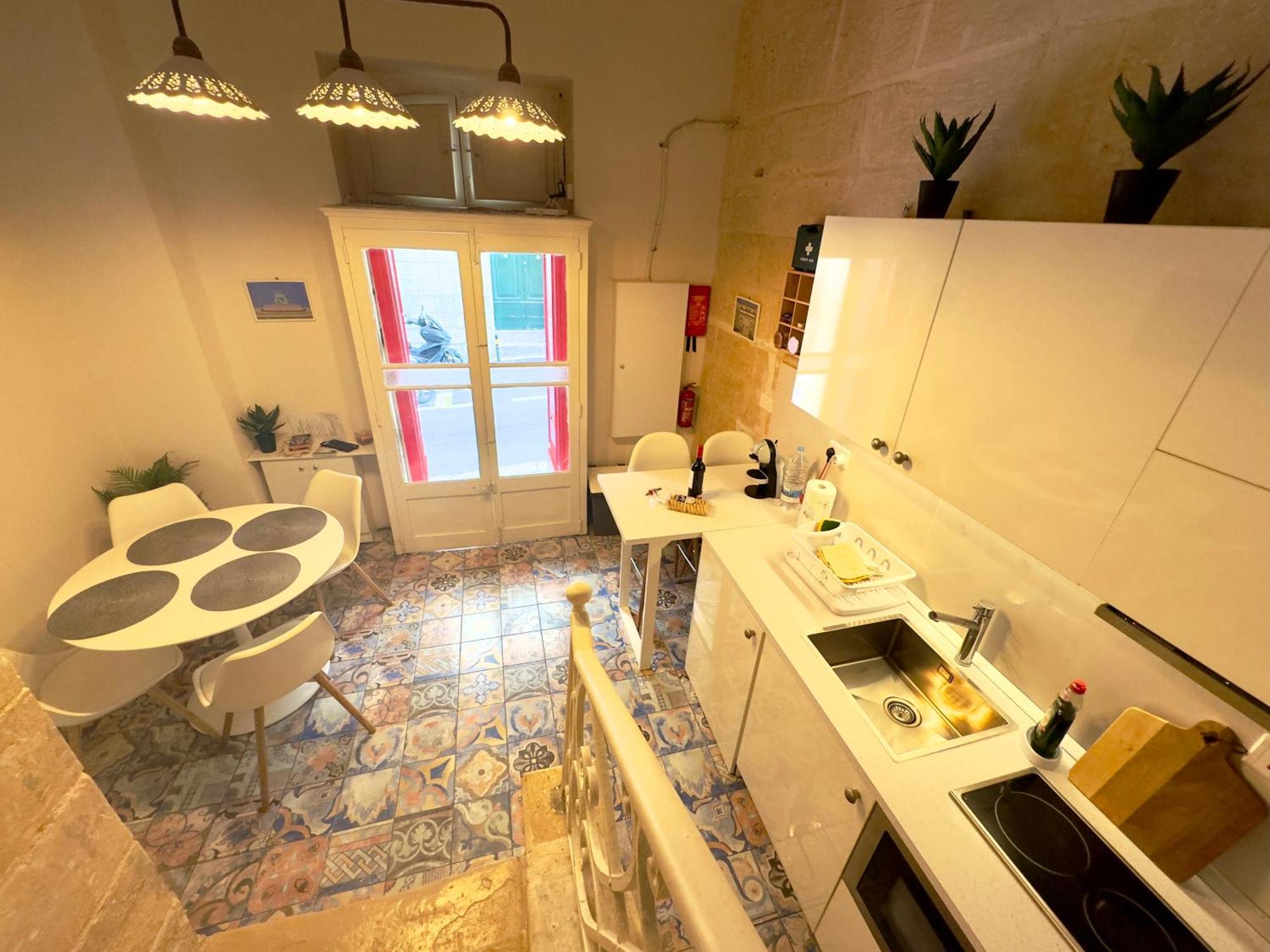It-tikka Vakantiehuis Valletta